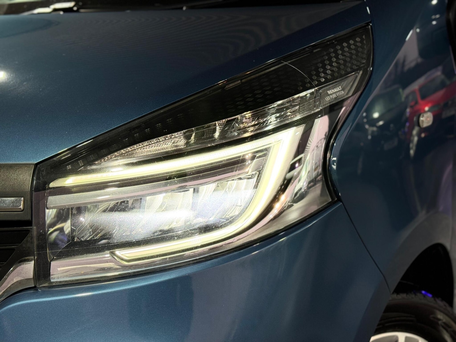 Used Renault Trafic 2021 for sale - 77344438: Photo 19