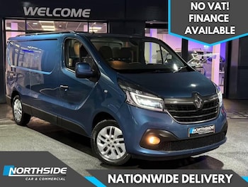 Used Renault Trafic 2021 for sale - 77344438: Photo