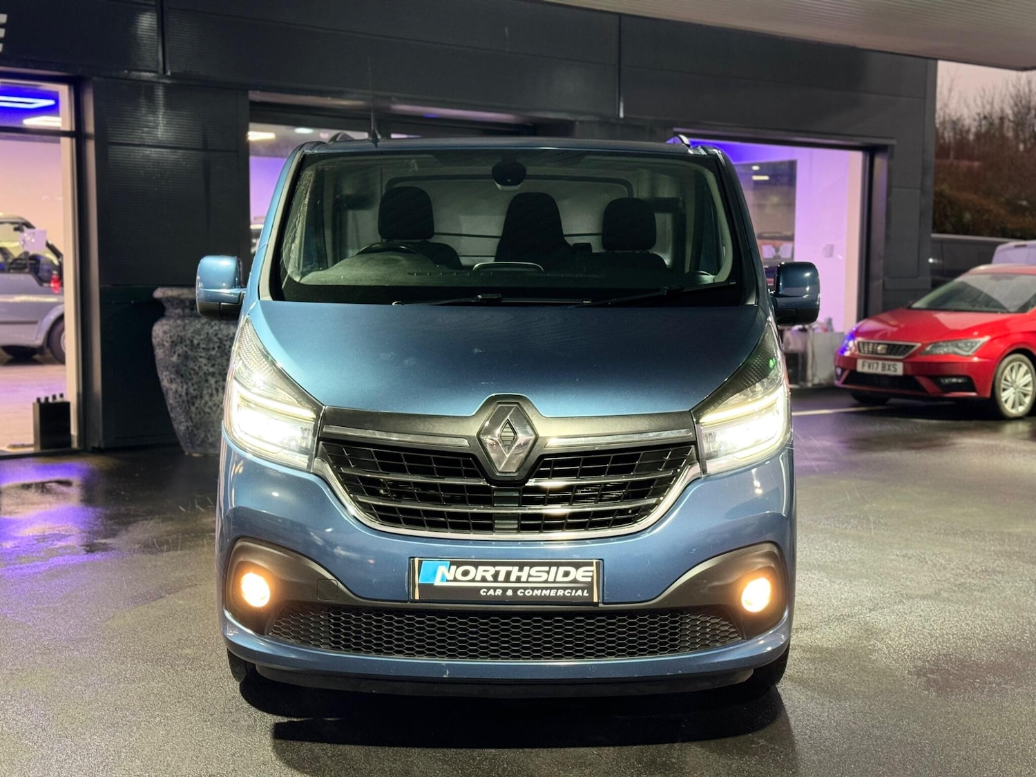 Used Renault Trafic 2021 for sale - 77344438: Photo 2
