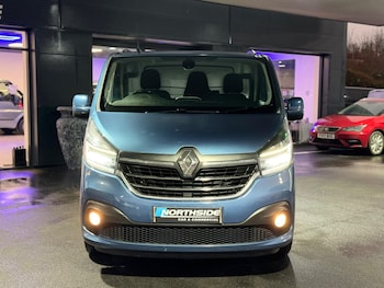Used Renault Trafic 2021 for sale - 77344438: Photo