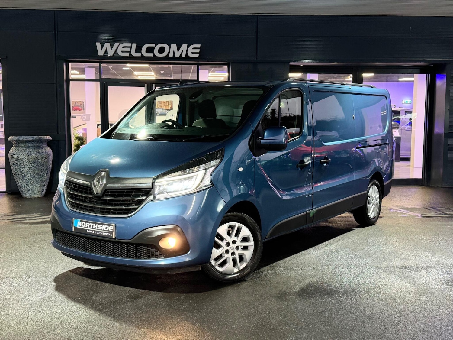Used Renault Trafic 2021 for sale - 77344438: Photo 3
