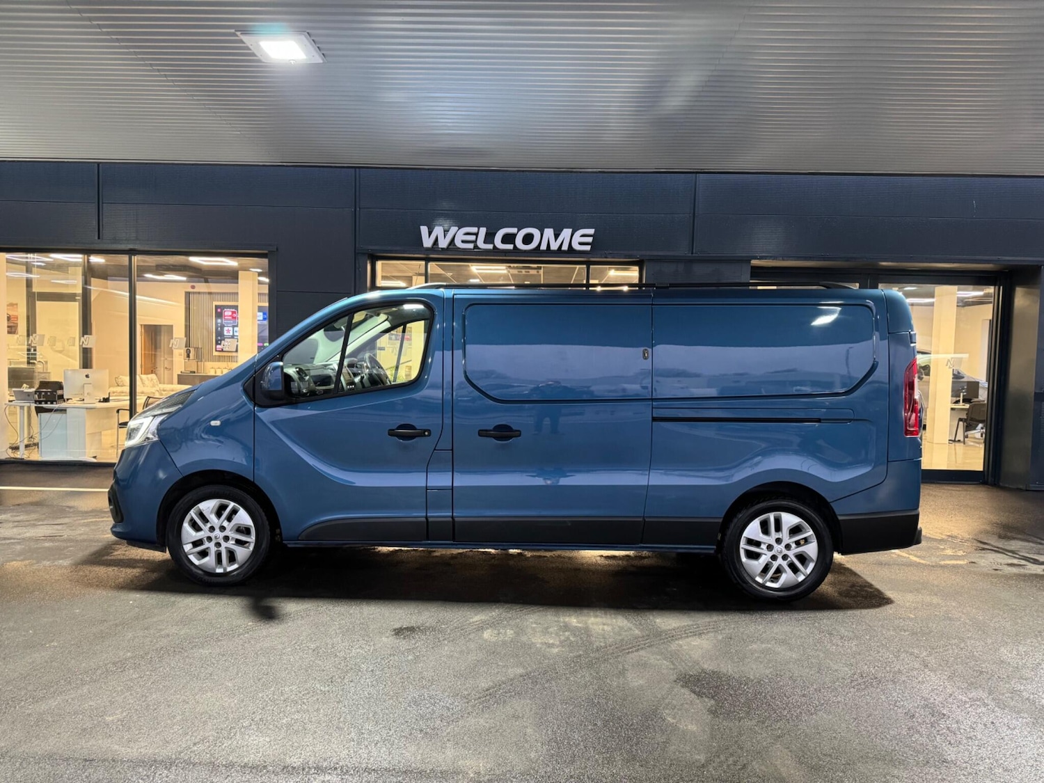 Used Renault Trafic 2021 for sale - 77344438: Photo 5