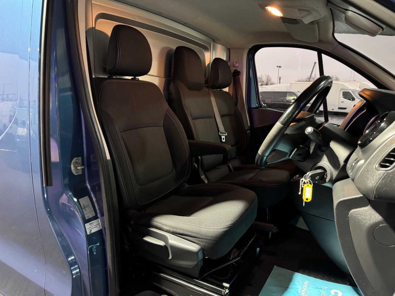 Used Renault Trafic 2021 for sale - 77344438: Photo 50