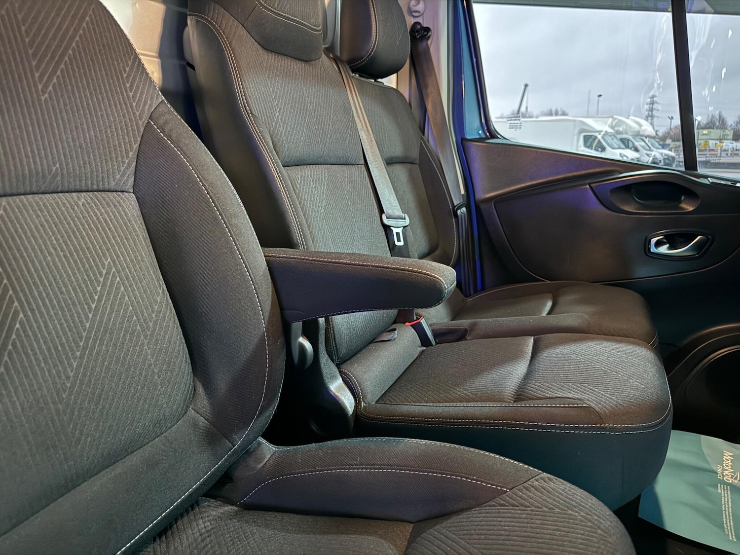 Used Renault Trafic 2021 for sale - 77344438: Photo 51