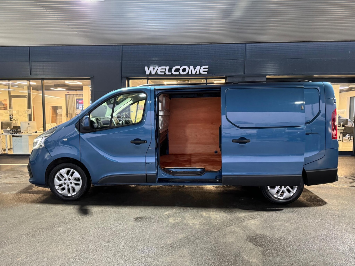 Used Renault Trafic 2021 for sale - 77344438: Photo 6