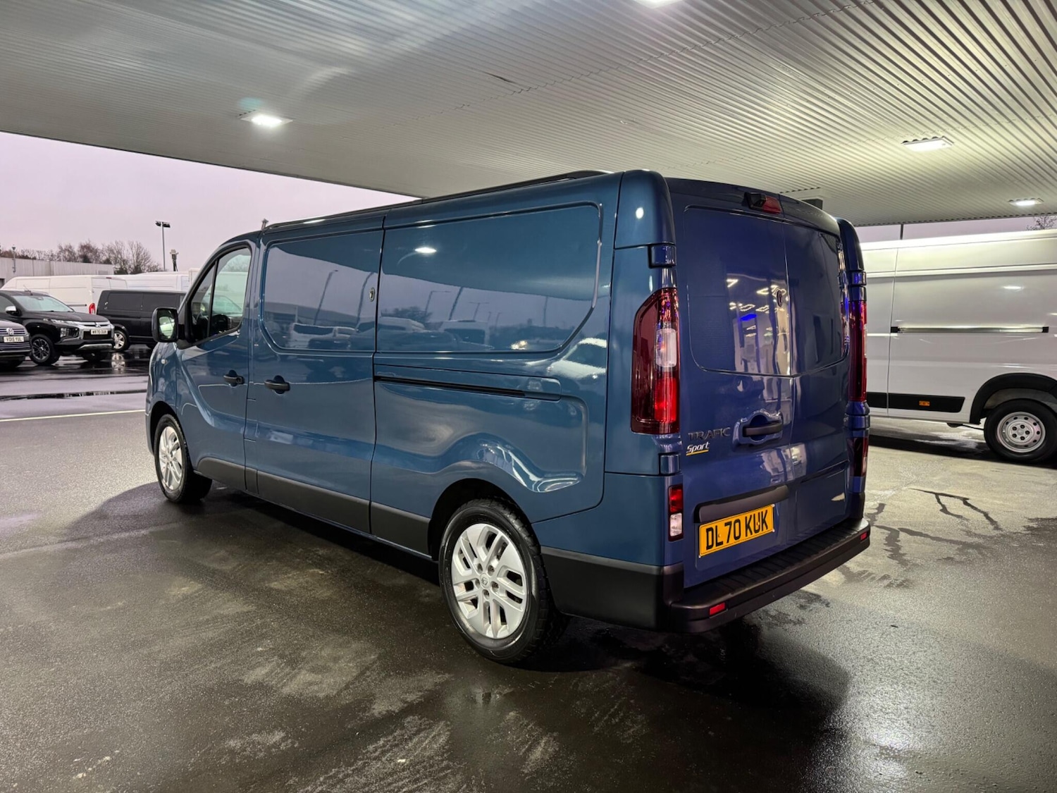 Used Renault Trafic 2021 for sale - 77344438: Photo 7