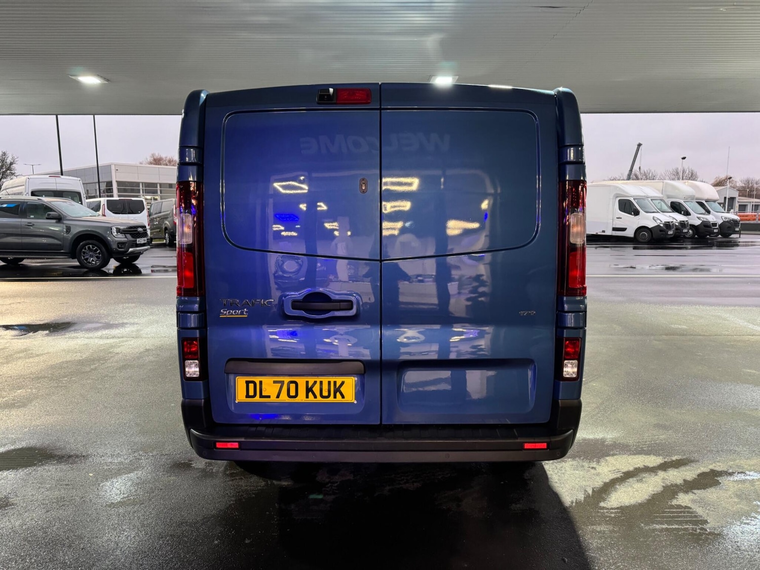 Used Renault Trafic 2021 for sale - 77344438: Photo 8