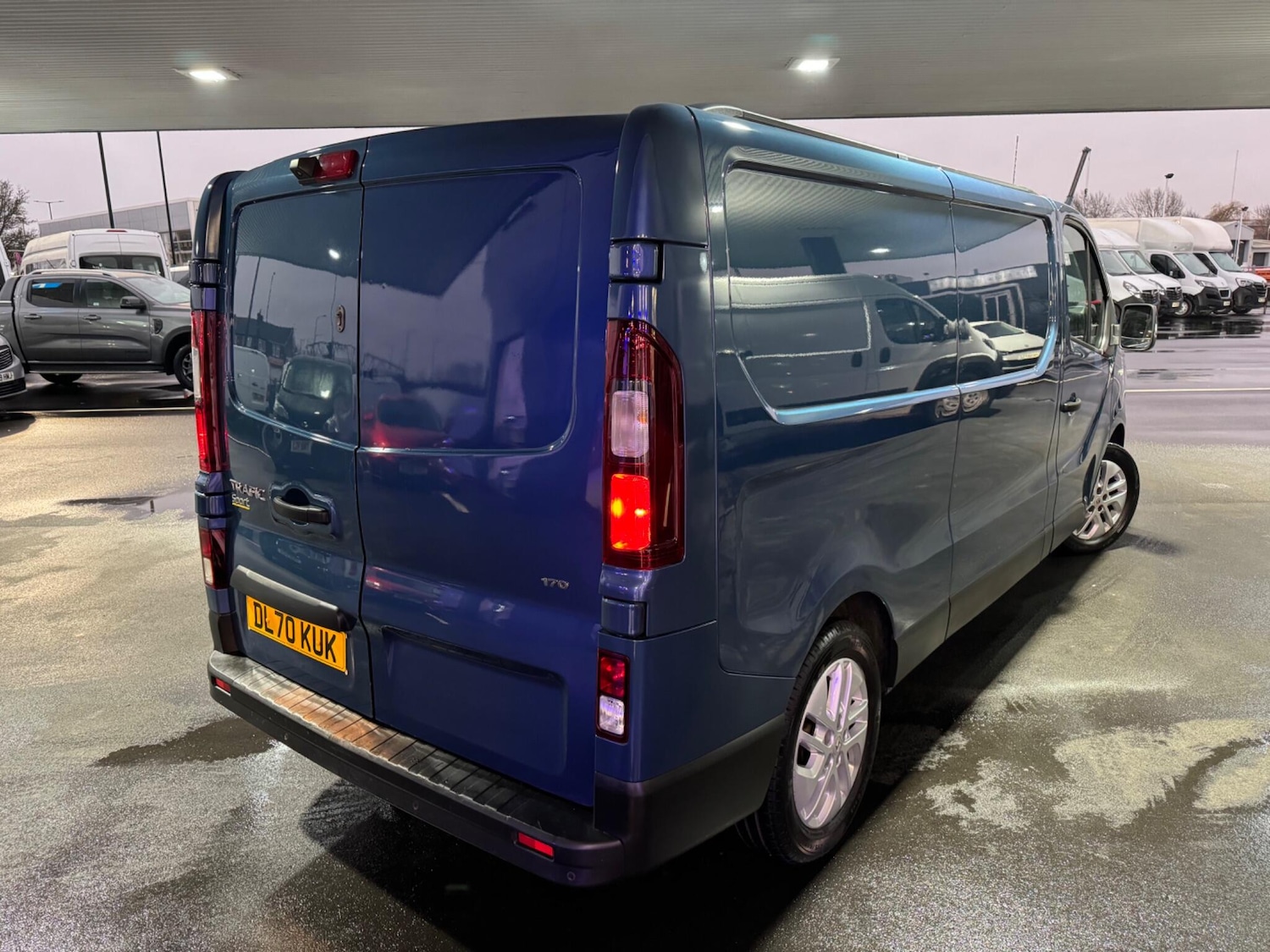 Used Renault Trafic 2021 for sale - 77344438: Photo 9