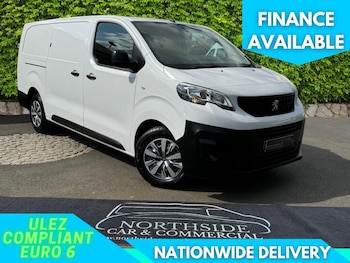 Used Peugeot Expert 2023 for sale - 75531385: Photo