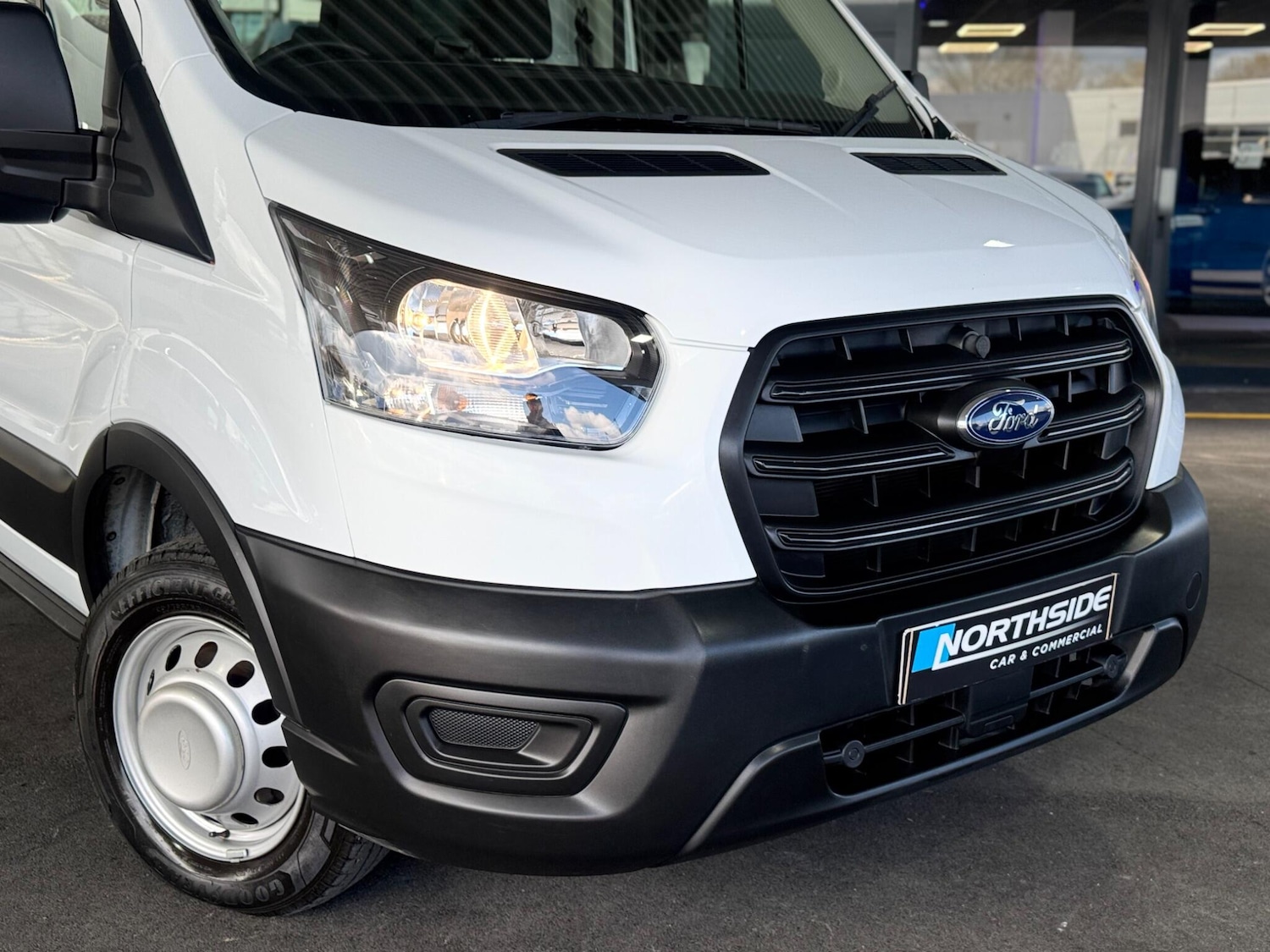 Used Ford Transit for sale - 78086909: Photo 10