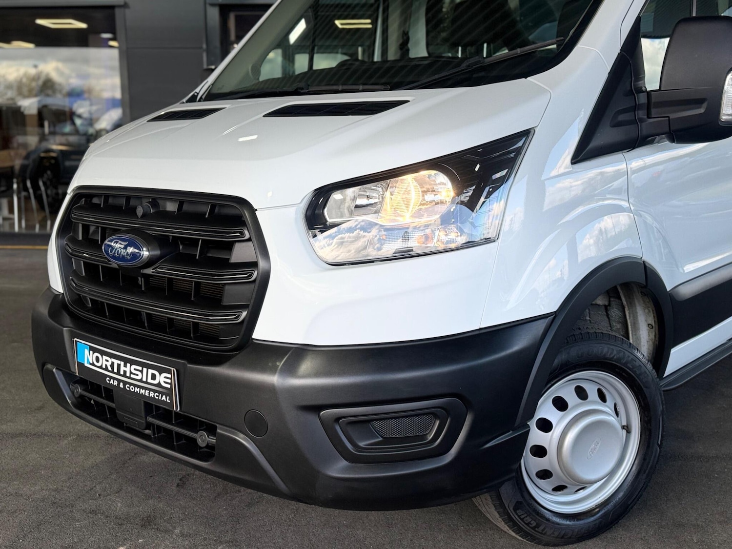 Used Ford Transit for sale - 78086909: Photo 12