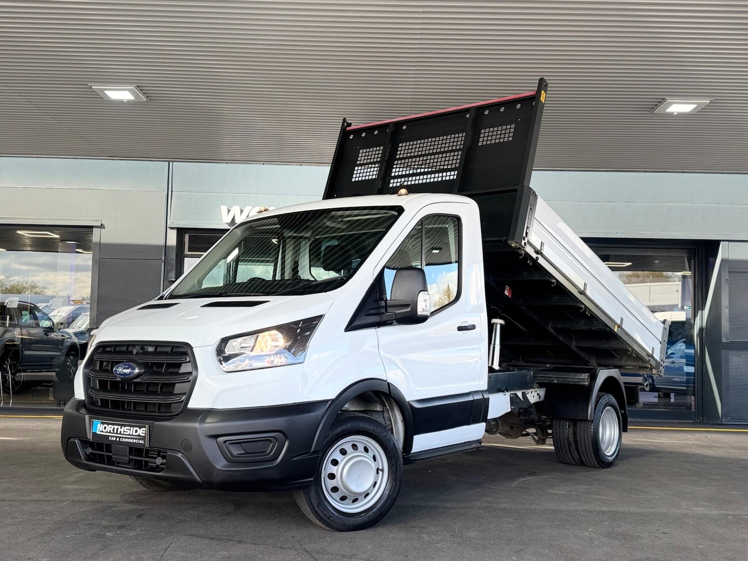 Used Ford Transit for sale - 78086909: Photo 17