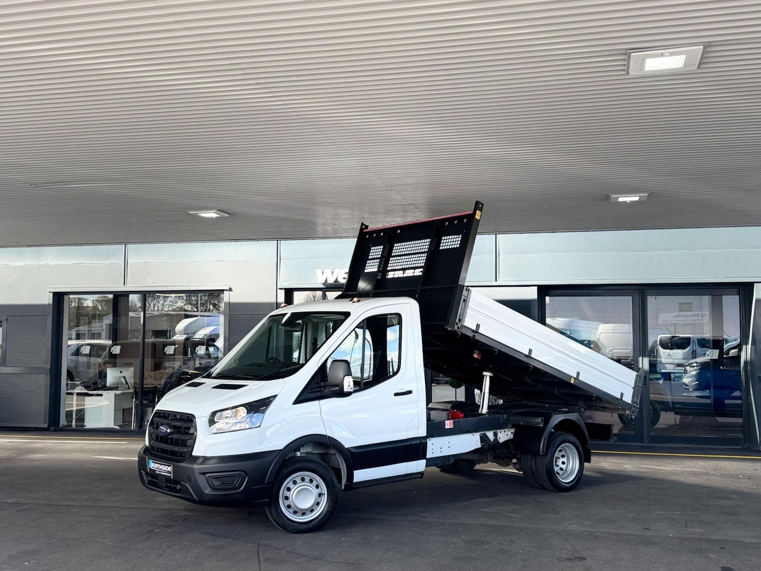 Used Ford Transit for sale - 78086909: Photo 18