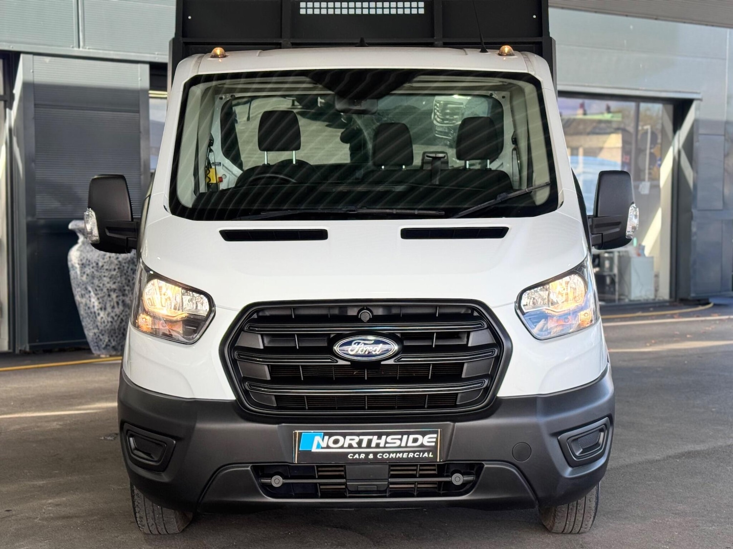 Used Ford Transit for sale - 78086909: Photo 2