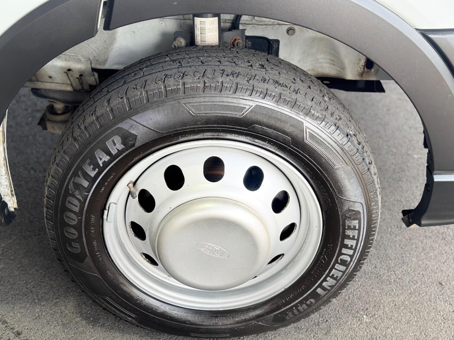 Used Ford Transit for sale - 78086909: Photo 24