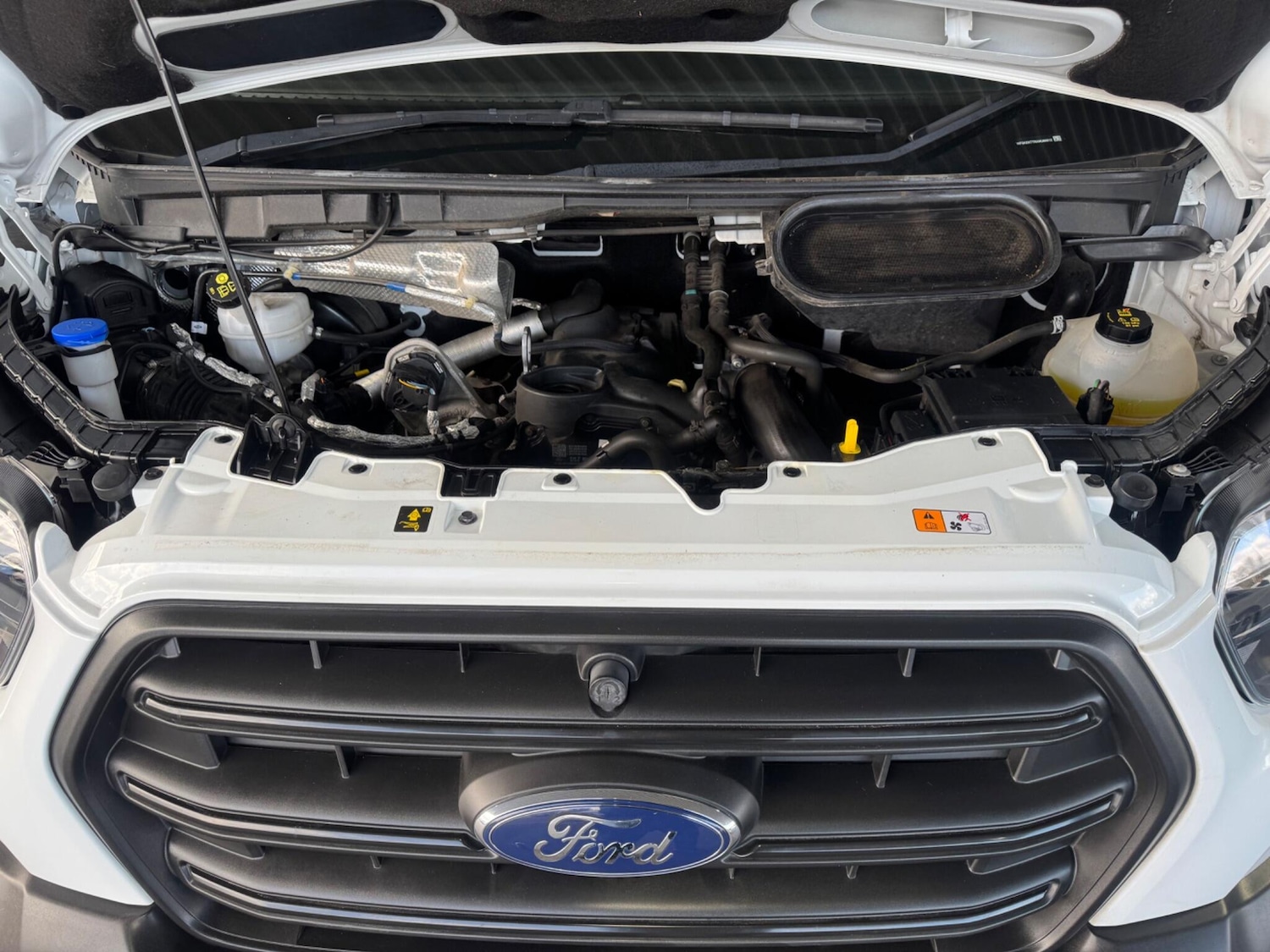 Used Ford Transit for sale - 78086909: Photo 28