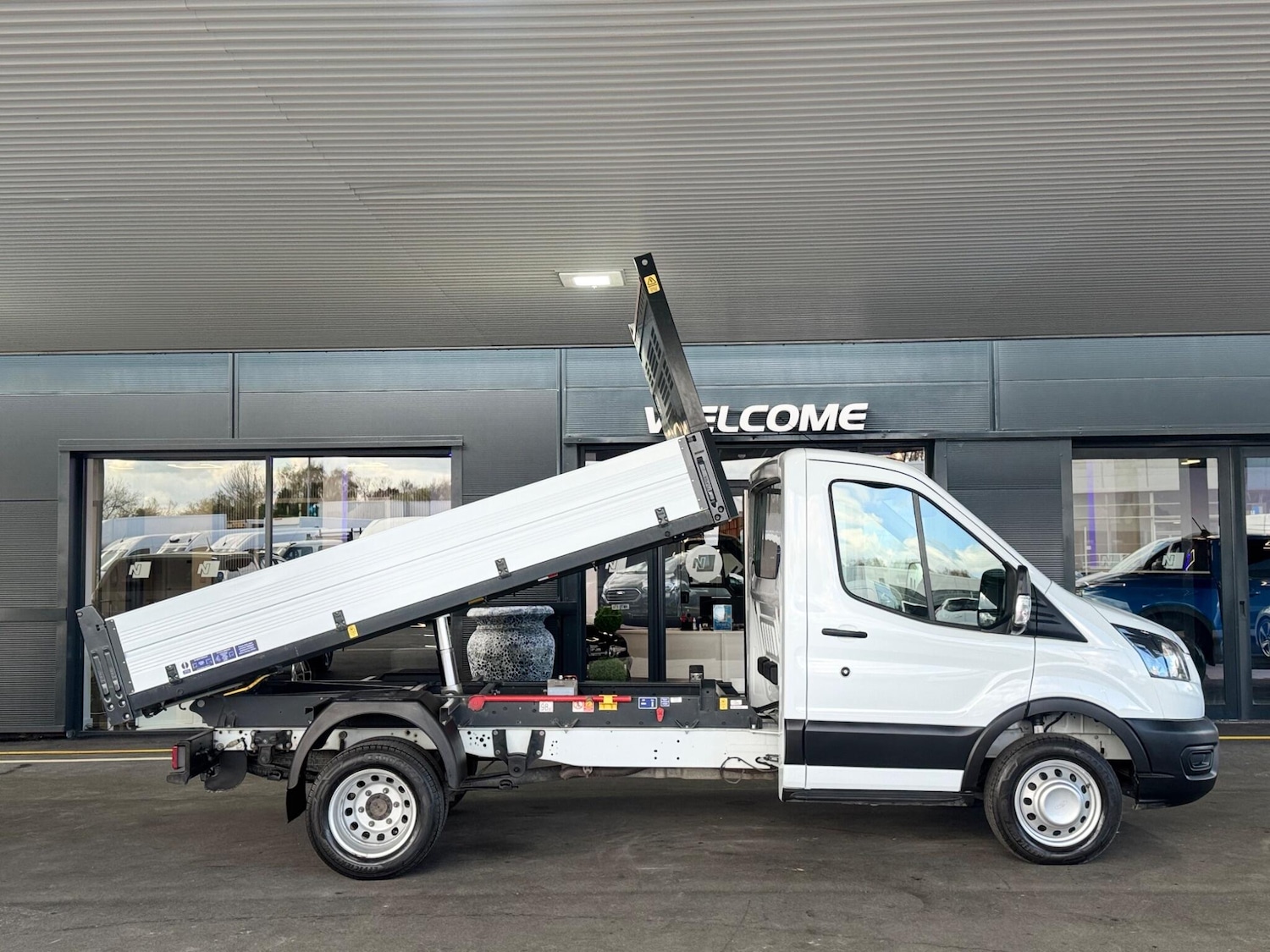 Used Ford Transit for sale - 78086909: Photo 5