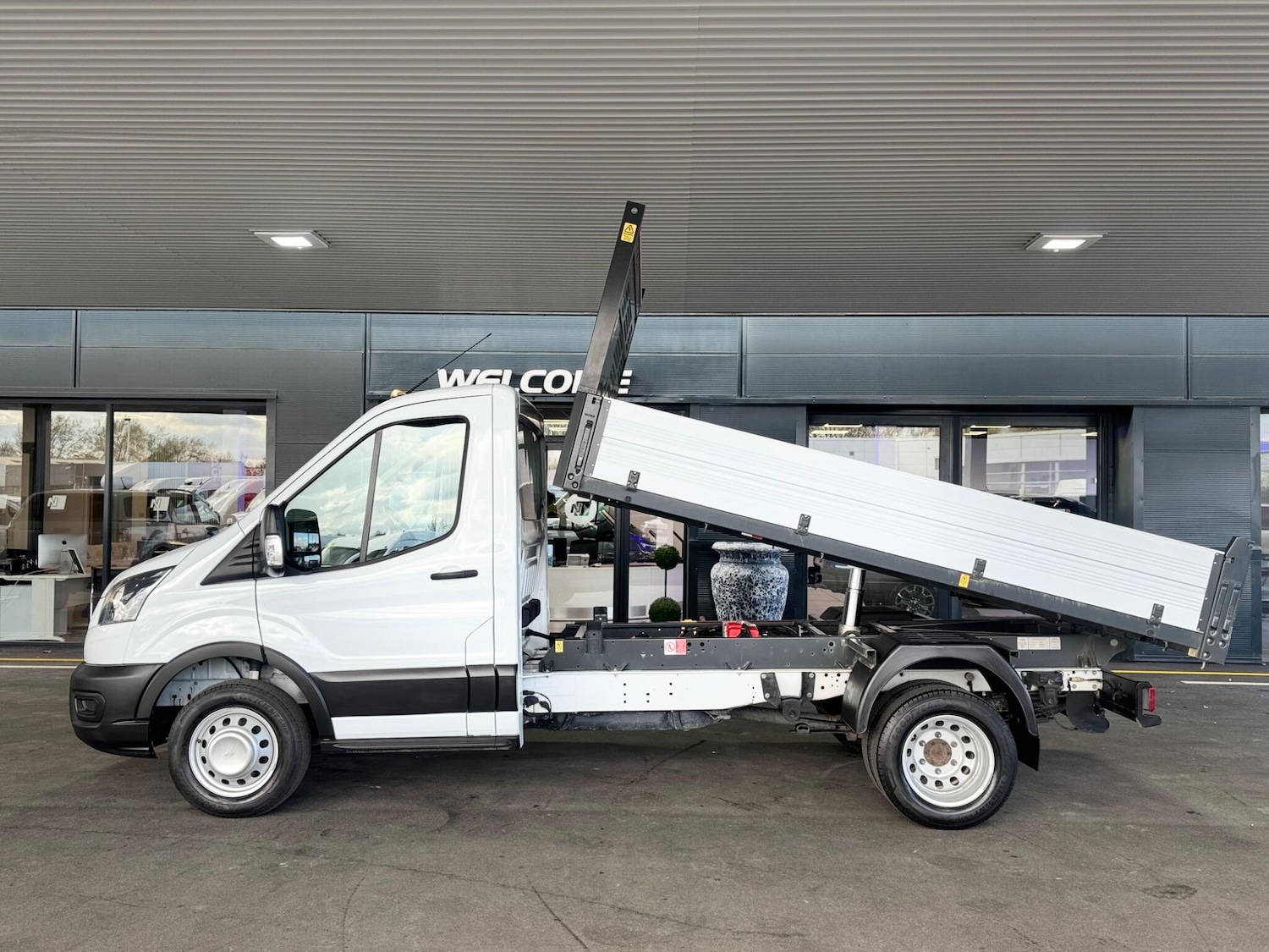 Used Ford Transit for sale - 78086909: Photo 6