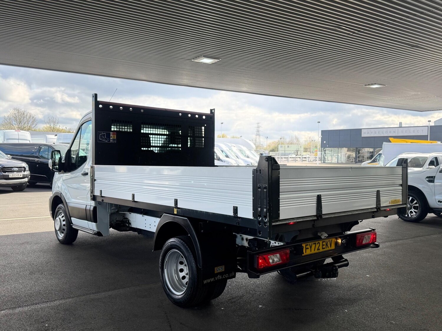 Used Ford Transit for sale - 78086909: Photo 7