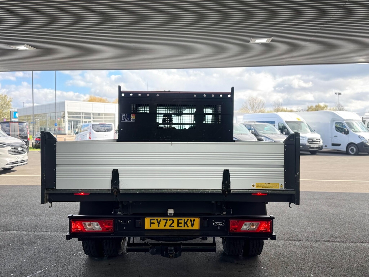 Used Ford Transit for sale - 78086909: Photo 8