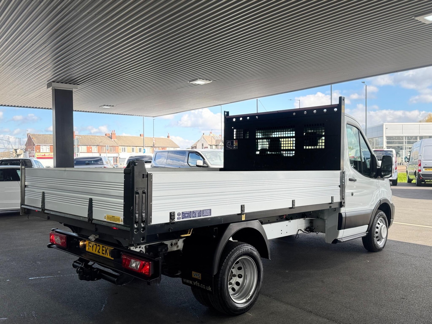 Used Ford Transit for sale - 78086909: Photo 9