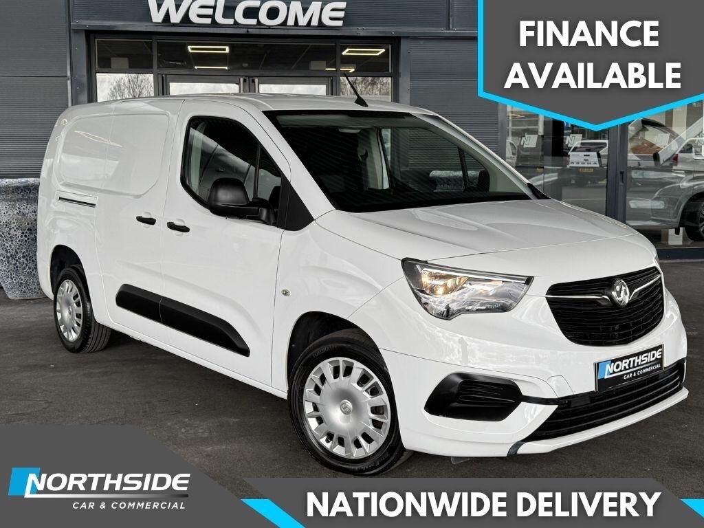 Used Vauxhall Combo 2020 for sale - 78128244: Photo 1