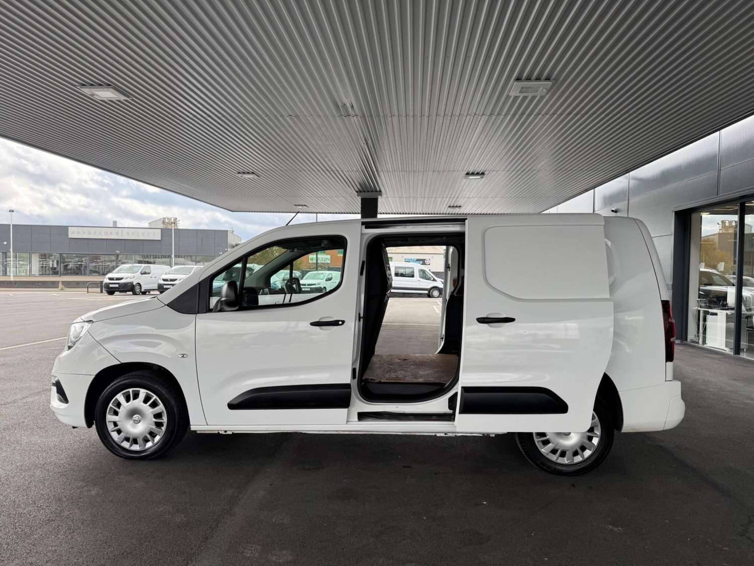 Used Vauxhall Combo 2020 for sale - 78128244: Photo 10