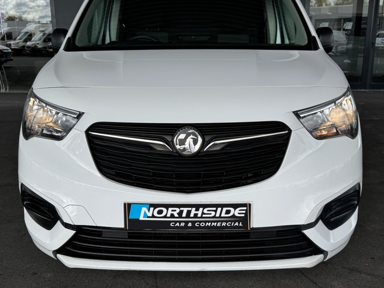 Used Vauxhall Combo 2020 for sale - 78128244: Photo 12