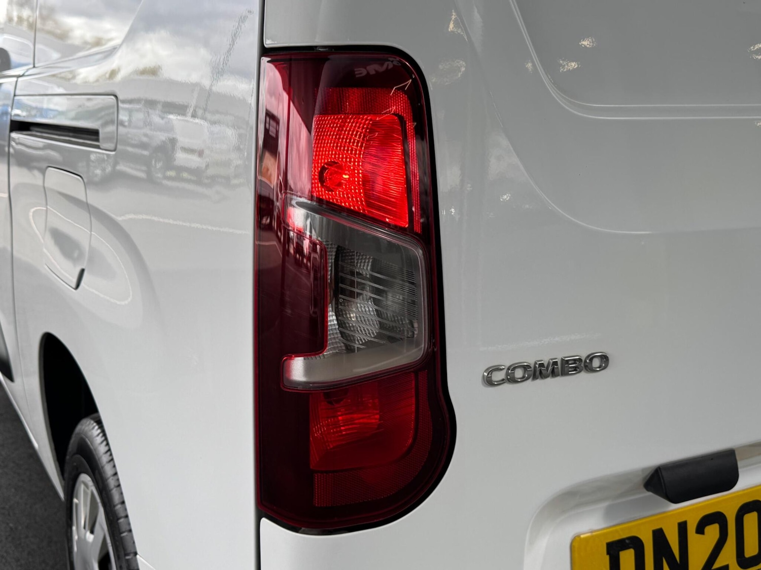 Used Vauxhall Combo 2020 for sale - 78128244: Photo 18