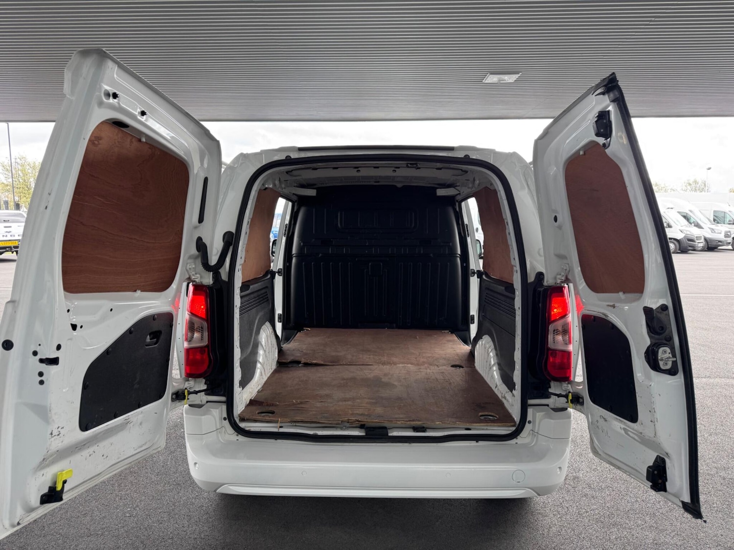 Used Vauxhall Combo 2020 for sale - 78128244: Photo 19