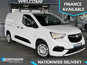 Vauxhall Combo feature image