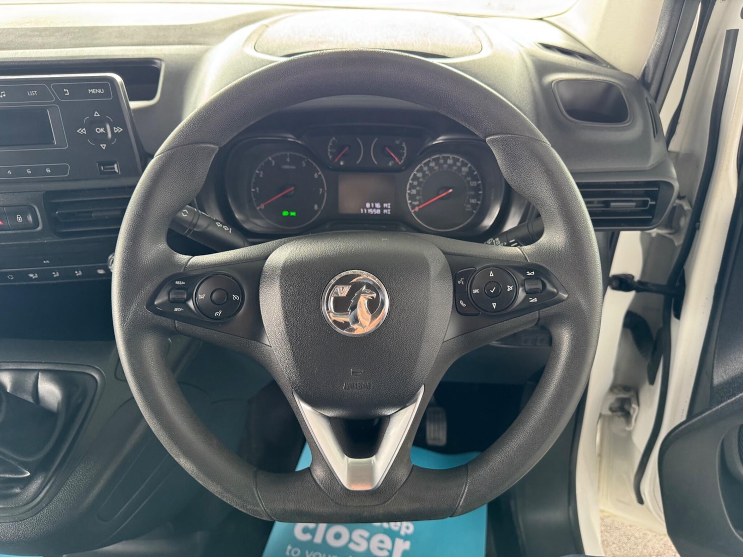 Used Vauxhall Combo 2020 for sale - 78128244: Photo 31