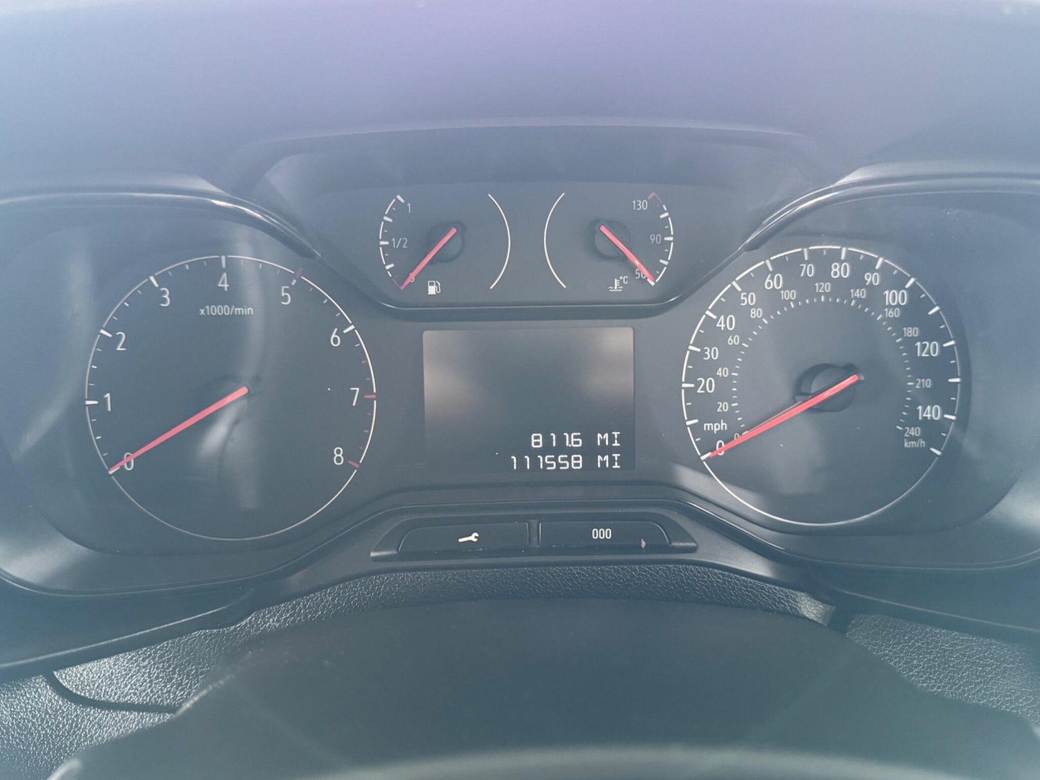 Used Vauxhall Combo 2020 for sale - 78128244: Photo 32