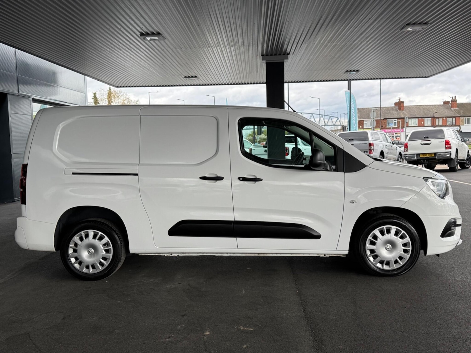 Used Vauxhall Combo 2020 for sale - 78128244: Photo 5