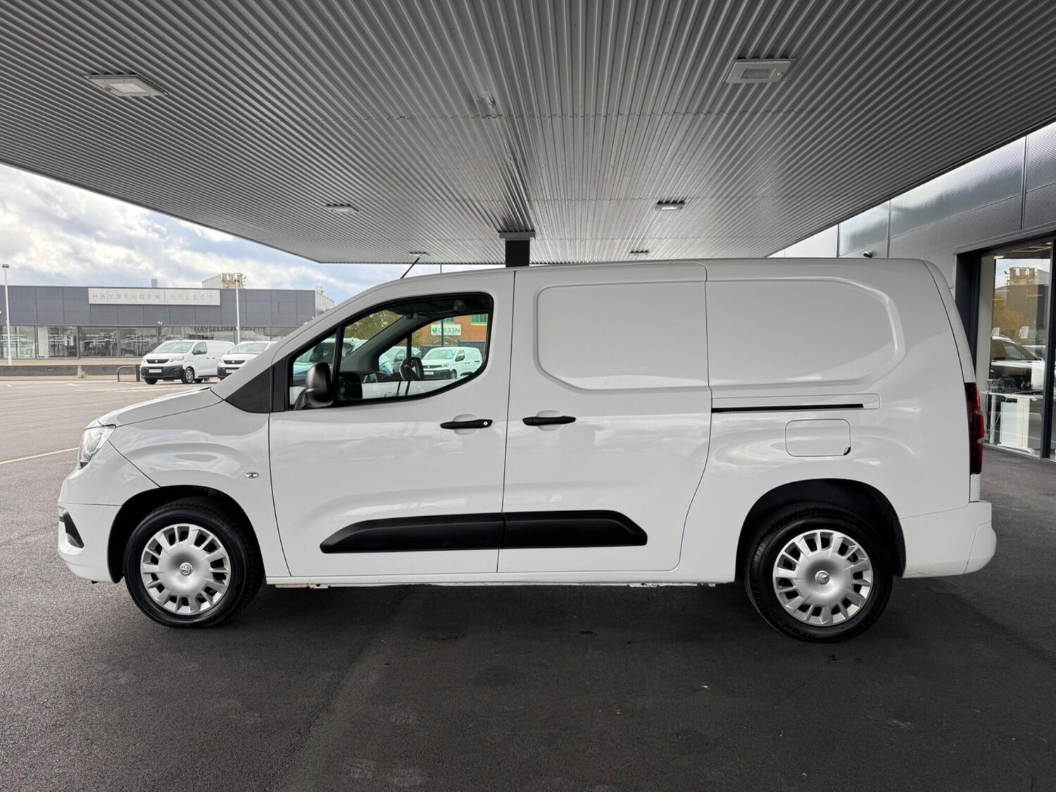 Used Vauxhall Combo 2020 for sale - 78128244: Photo 6