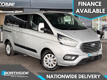 Used Ford Tourneo Custom 2022 for sale - 79565161: Photo