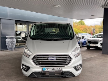 Used Ford Tourneo Custom 2022 for sale - 79565161: Photo