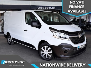 Used Renault Trafic 2019 for sale - 79520381: Photo