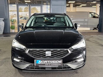 Used SEAT Leon 2023 for sale - 78854000: Photo