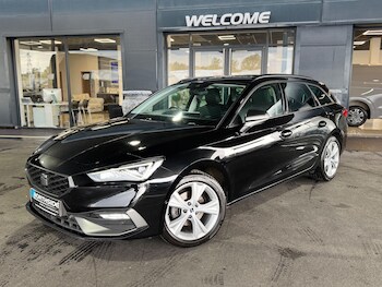 Used SEAT Leon 2023 for sale - 78854000: Photo
