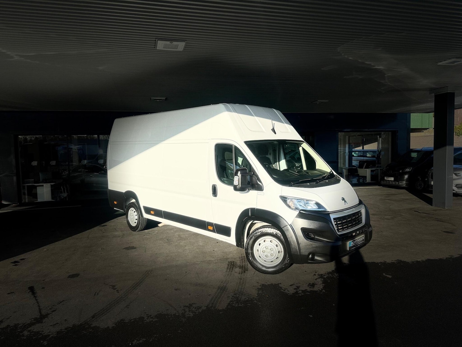 Used Peugeot Boxer 2023 for sale - 76780751: Photo 10