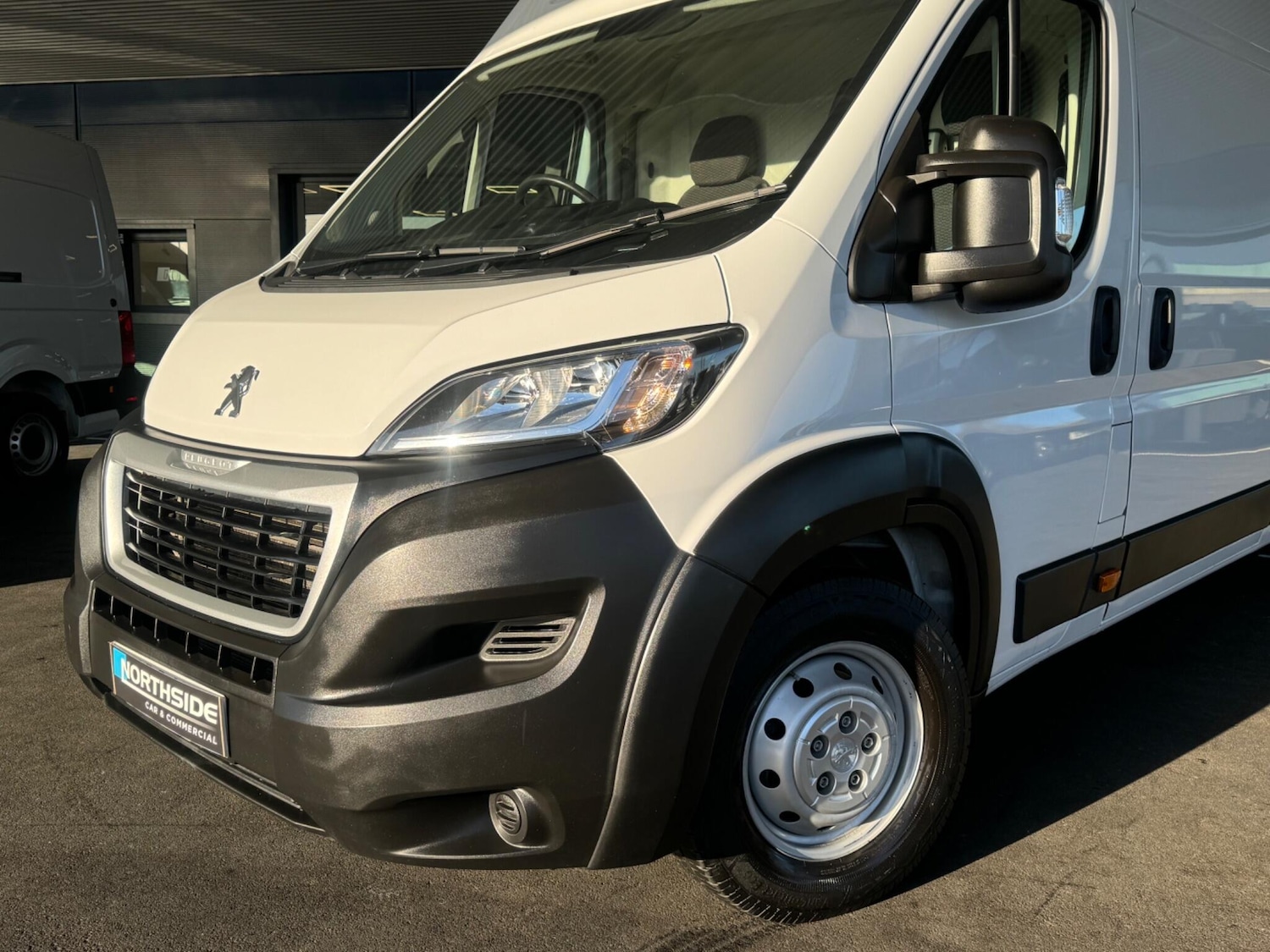 Used Peugeot Boxer 2023 for sale - 76780751: Photo 13