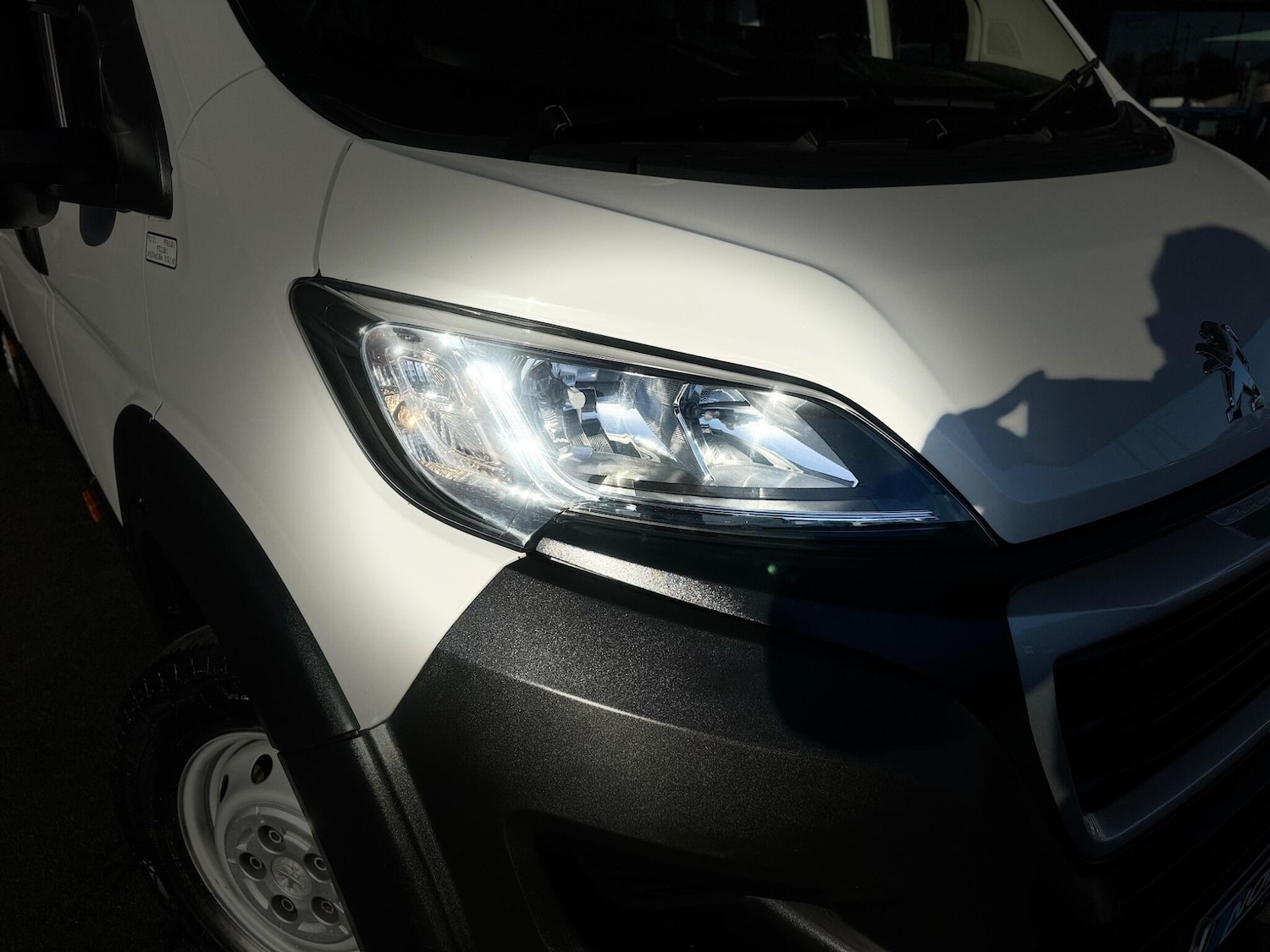 Used Peugeot Boxer 2023 for sale - 76780751: Photo 15