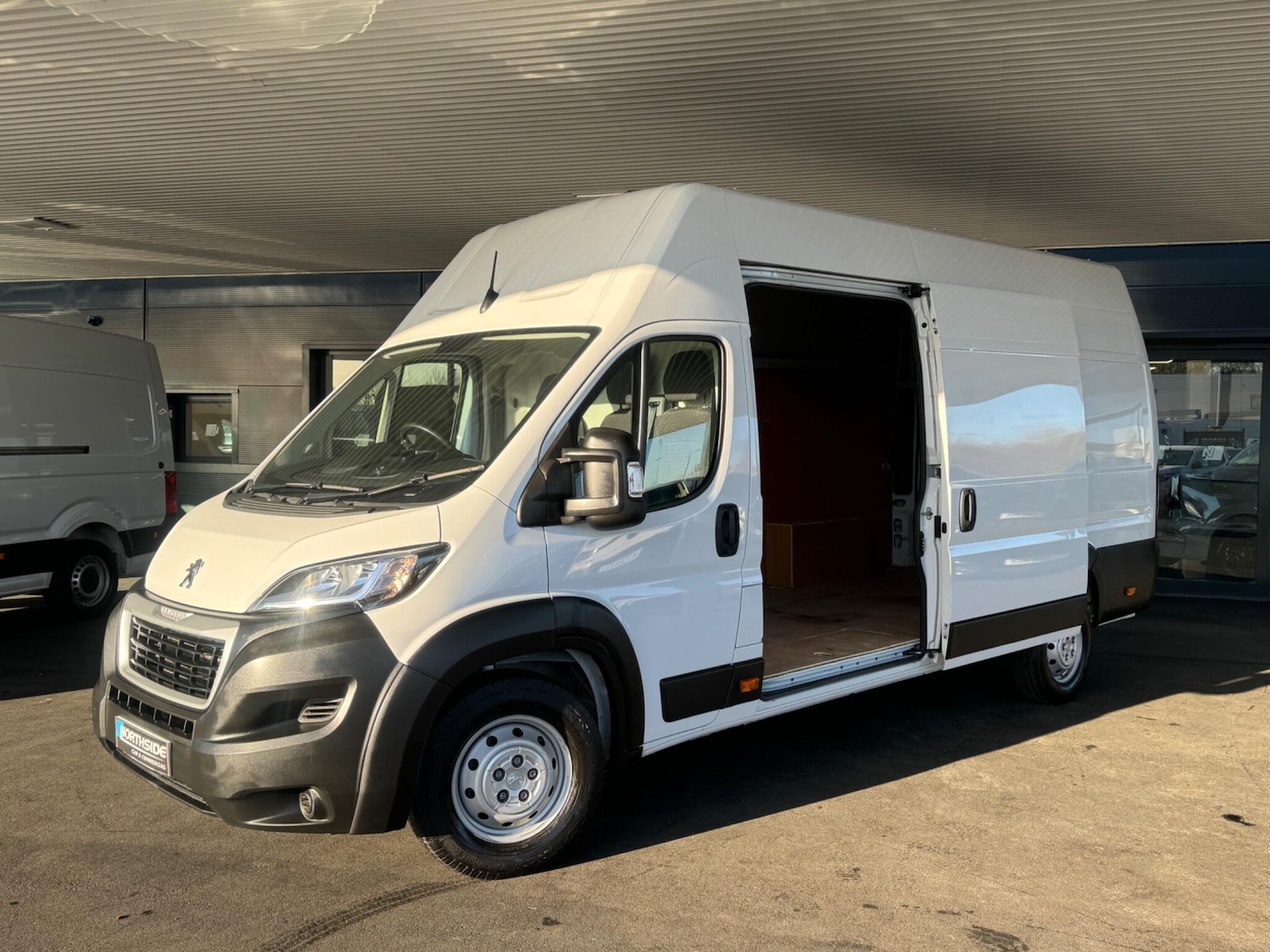 Used Peugeot Boxer 2023 for sale - 76780751: Photo 16