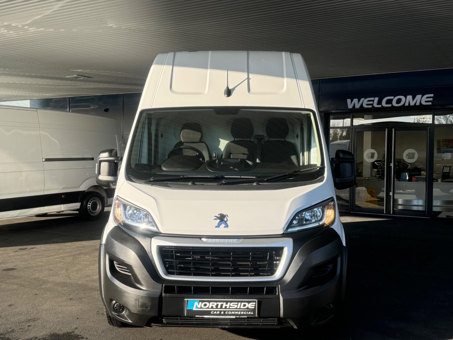 Used Peugeot Boxer 2023 for sale - 76780751: Photo 2