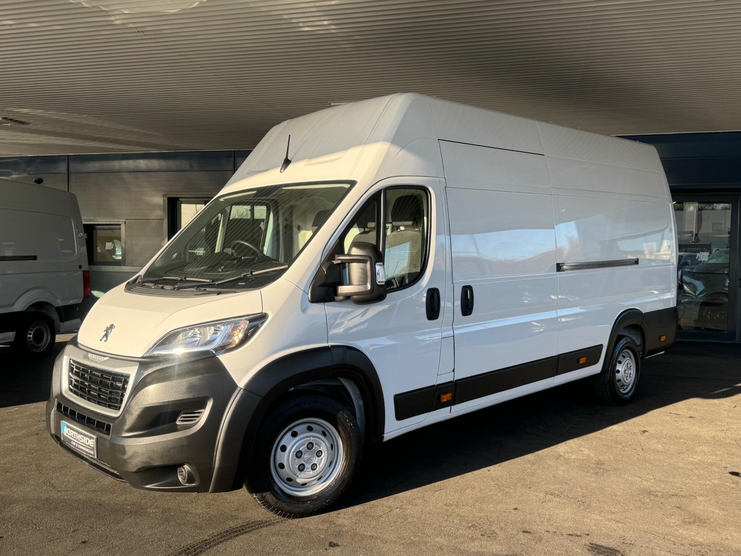 Used Peugeot Boxer 2023 for sale - 76780751: Photo 3