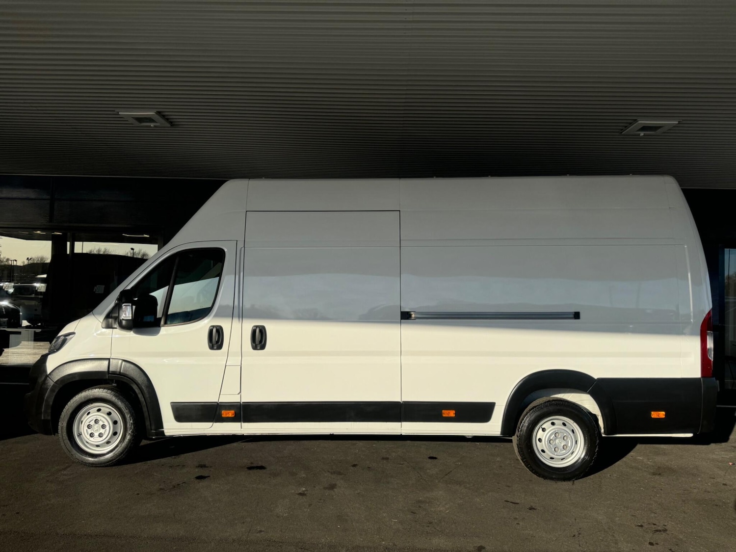 Used Peugeot Boxer 2023 for sale - 76780751: Photo 6