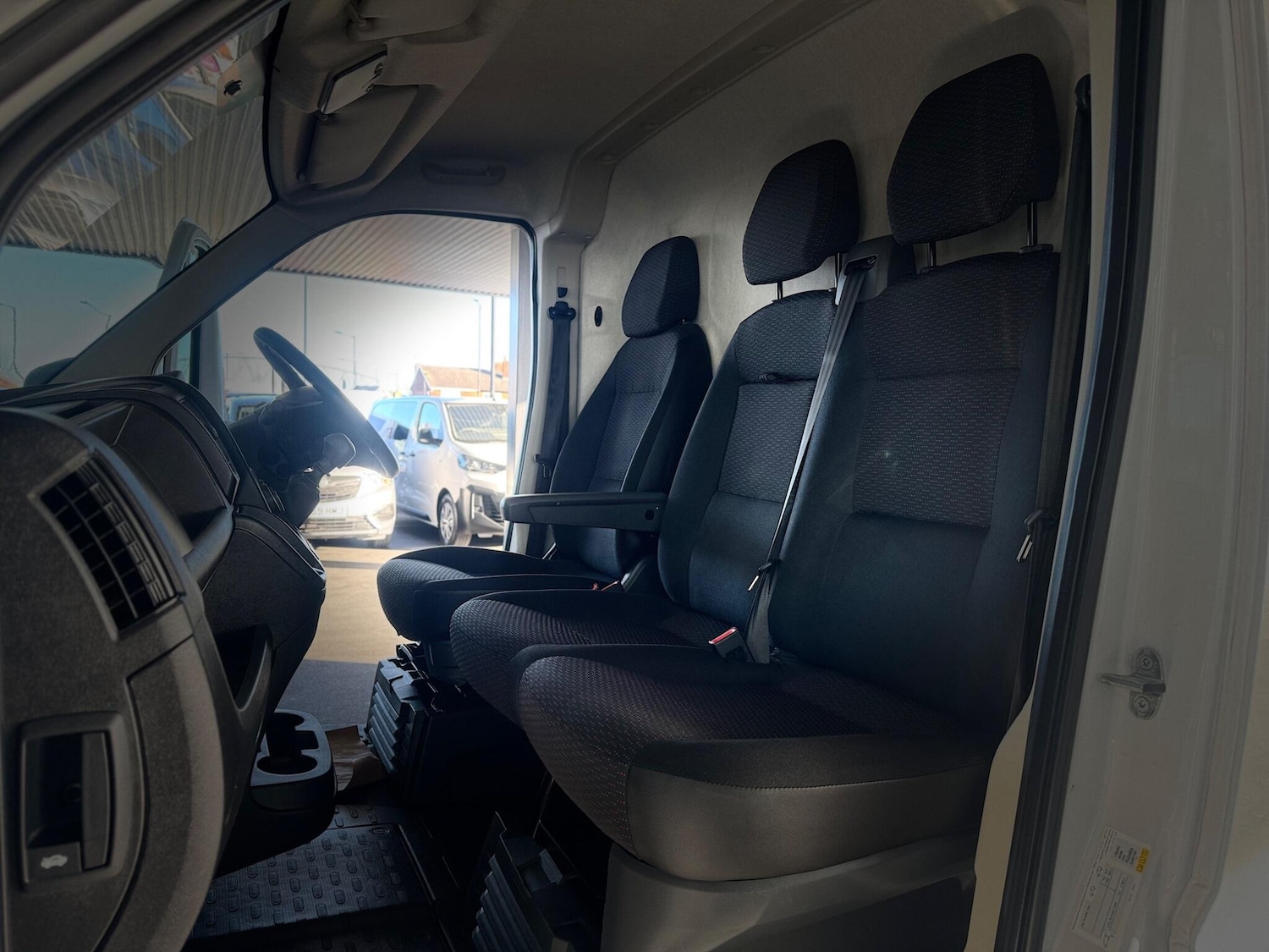 Used Peugeot Boxer 2023 for sale - 76780751: Photo 62