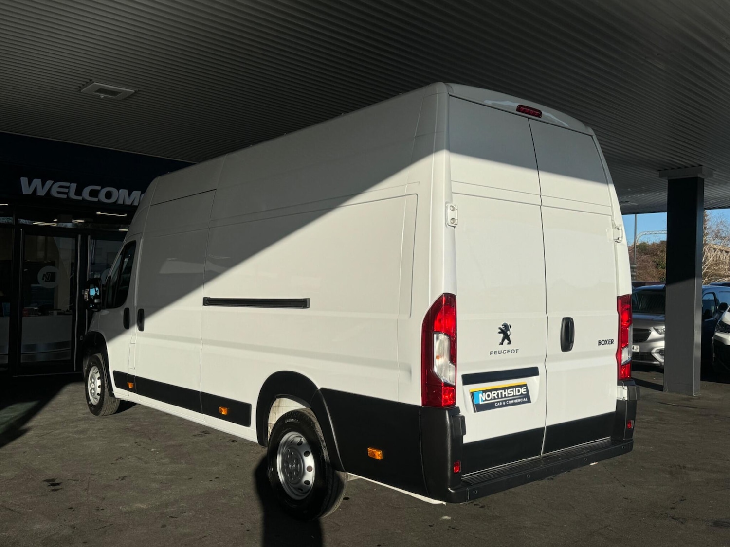 Used Peugeot Boxer 2023 for sale - 76780751: Photo 7