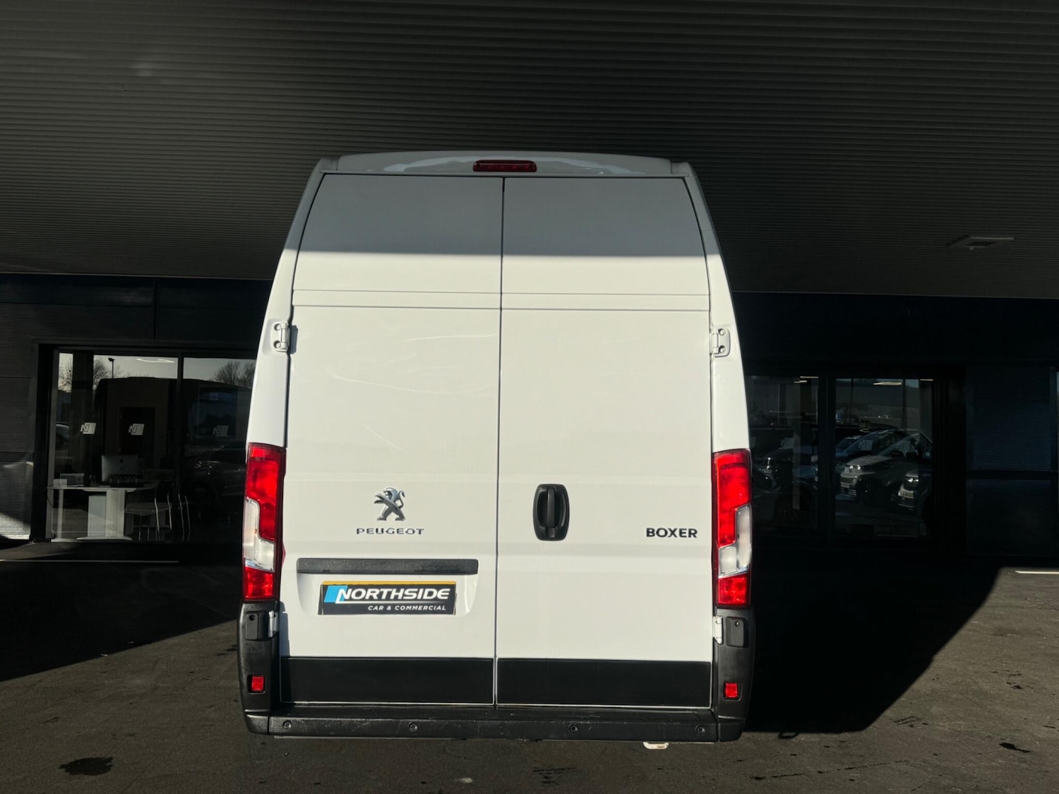 Used Peugeot Boxer 2023 for sale - 76780751: Photo 8